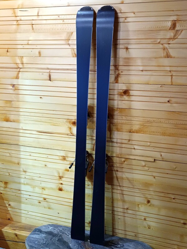 LYŽE ROSSIGNOL V-VIPER 157CM